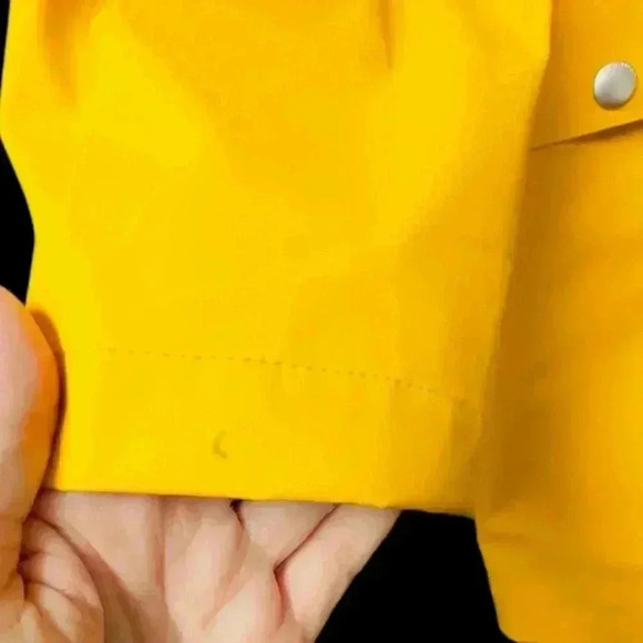 Men’s Helly-Hansen Waterproof  Hooded Rain Jacket Size L - Picture 9 of 9